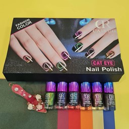 نمایش جزئیات برای پک لاک مغناطیسی چشم گربه ای CAIRUO تصویر پک لاک مغناطیسی چشم گربه ای CAIRUO